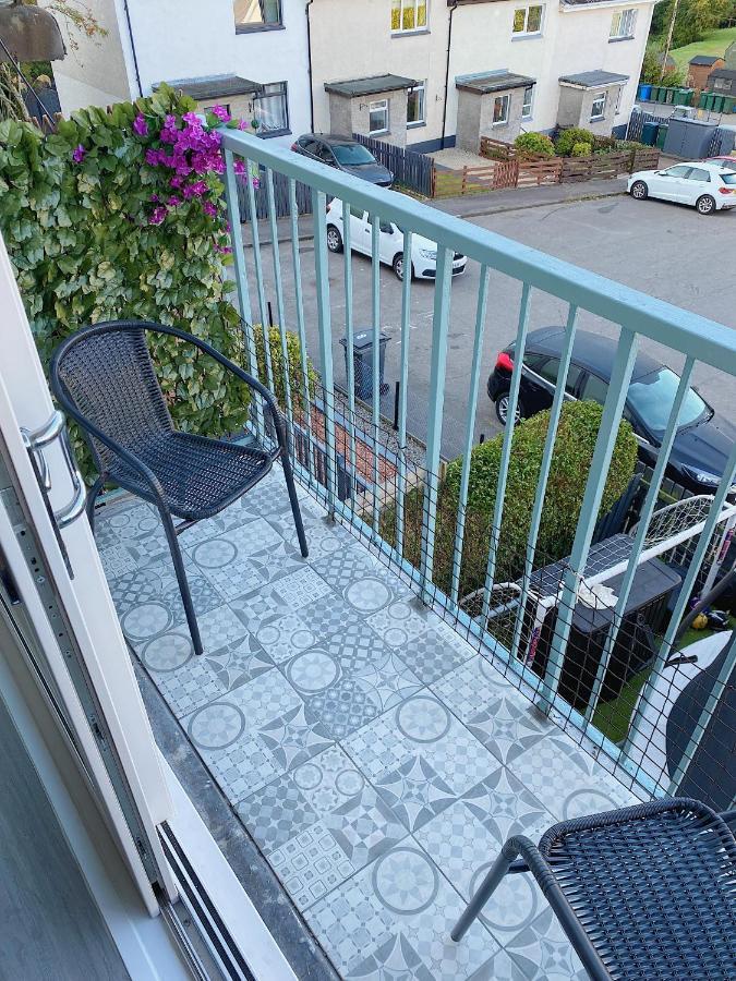 Entire Modern Apartment In Oban With Balcony Luaran gambar