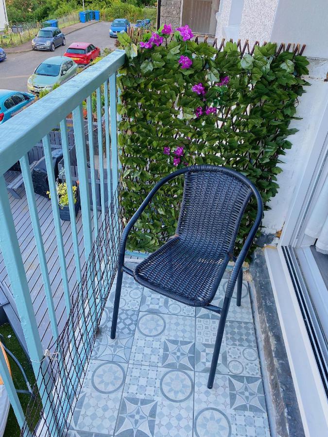 Entire Modern Apartment In Oban With Balcony Luaran gambar