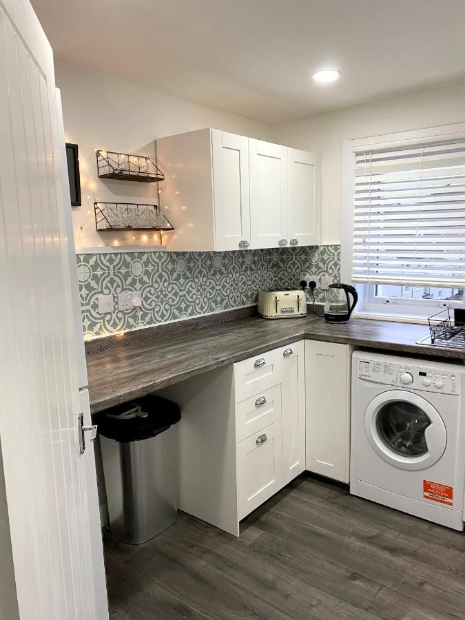 Entire Modern Apartment In Oban With Balcony Luaran gambar