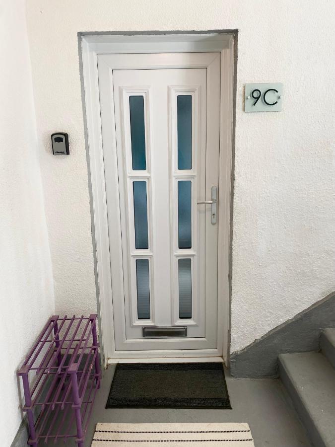 Entire Modern Apartment In Oban With Balcony Luaran gambar