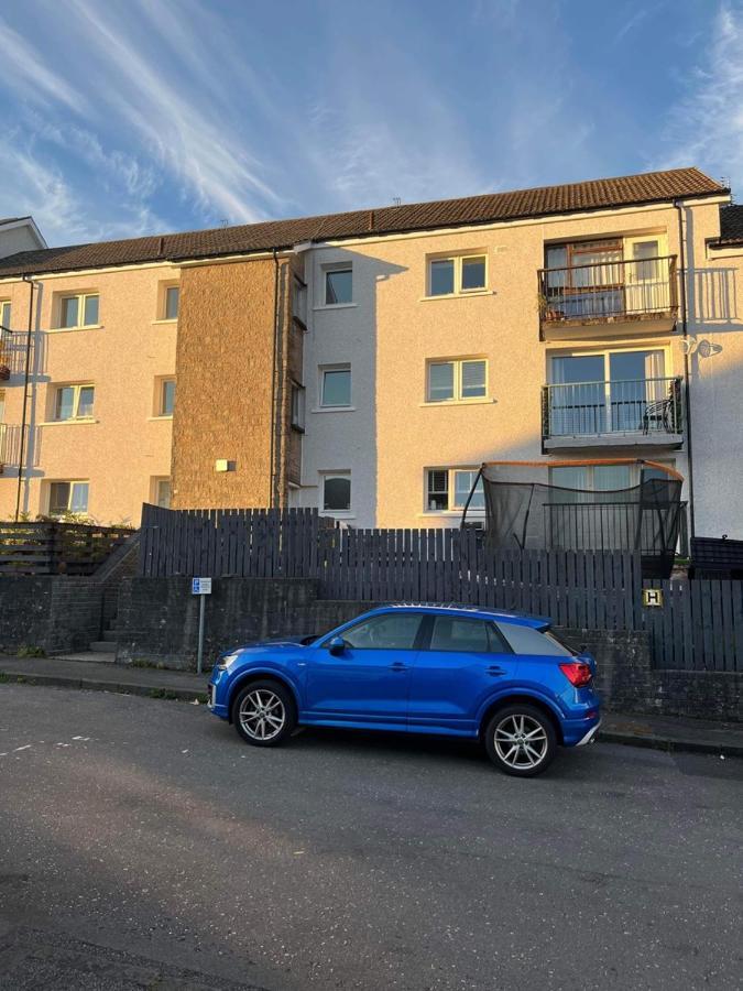 Entire Modern Apartment In Oban With Balcony Luaran gambar