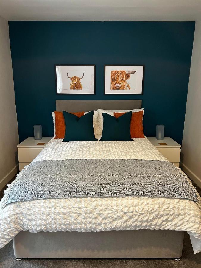 Entire Modern Apartment In Oban With Balcony Luaran gambar