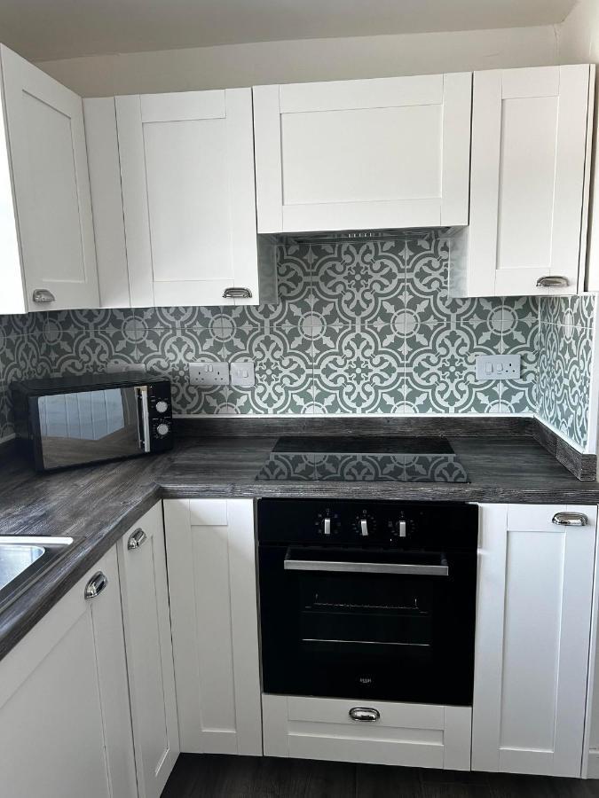 Entire Modern Apartment In Oban With Balcony Luaran gambar