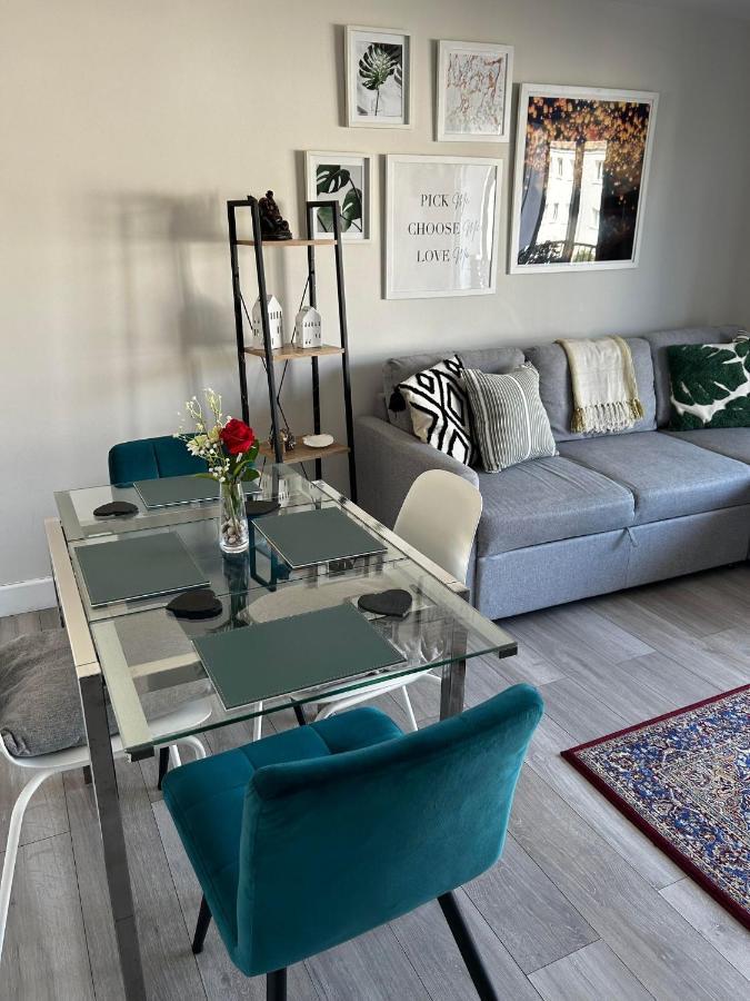 Entire Modern Apartment In Oban With Balcony Luaran gambar
