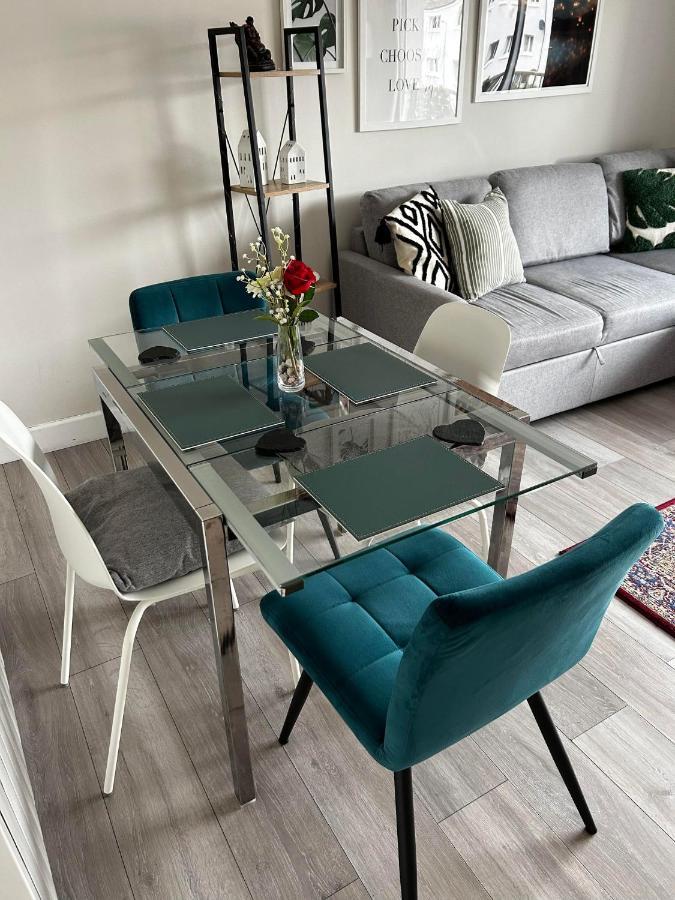 Entire Modern Apartment In Oban With Balcony Luaran gambar