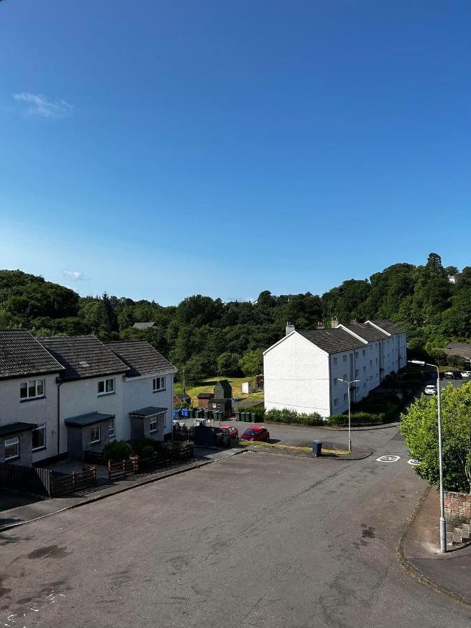 Entire Modern Apartment In Oban With Balcony Luaran gambar