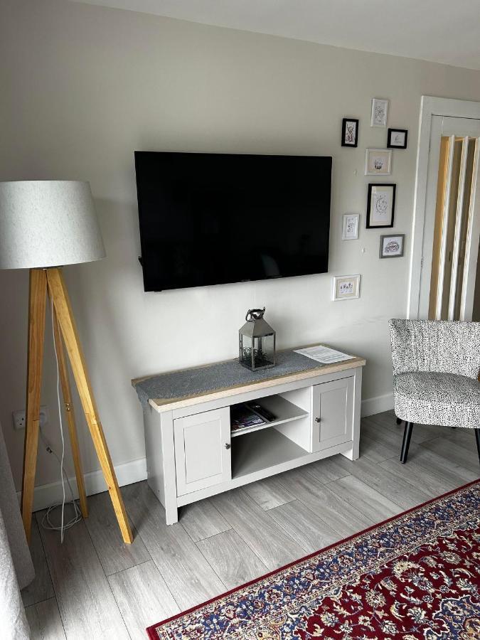 Entire Modern Apartment In Oban With Balcony Luaran gambar